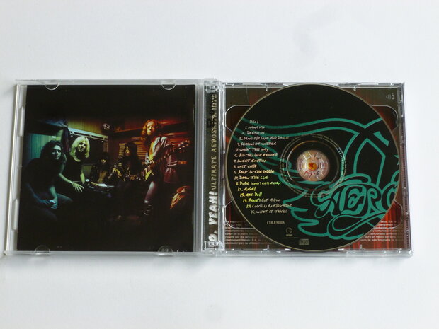 Aerosmith - Oh Yeah! Ultimate Aerosmith Hits (2 CD)