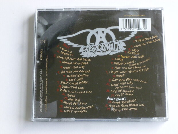 Aerosmith - Oh Yeah! Ultimate Aerosmith Hits (2 CD)