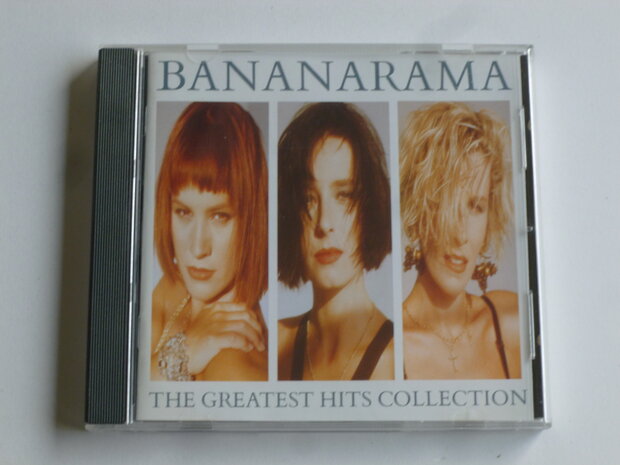 Bananarama - The Greatest Hits Collection (1999)