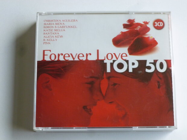 Forever Love - Top 50 (3 CD)