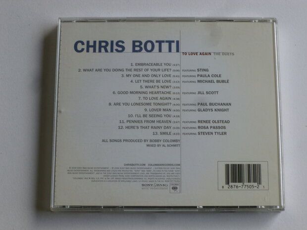 Chris Botti - To love again