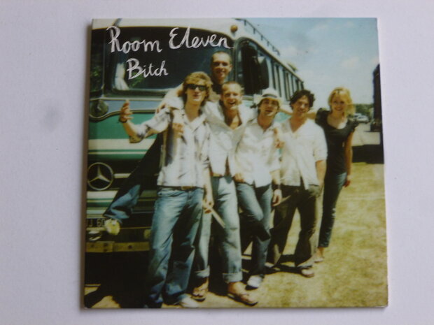 Room Eleven - Bitch (CD single)