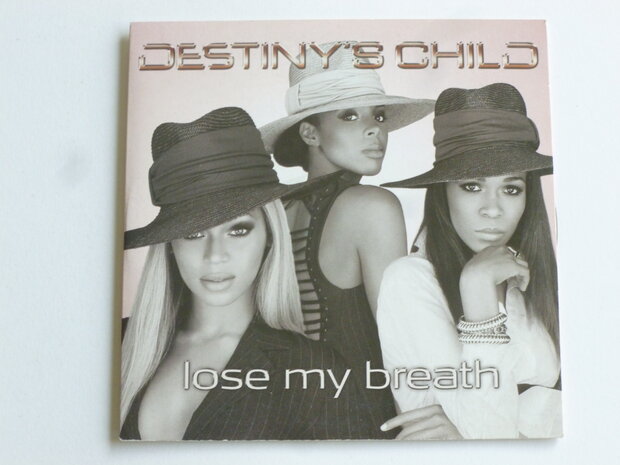 Destiny's Child - Lose my Breath (CD Single)