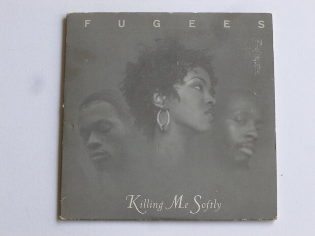 Fugees - Killing me softly ( CD Single) 2 track