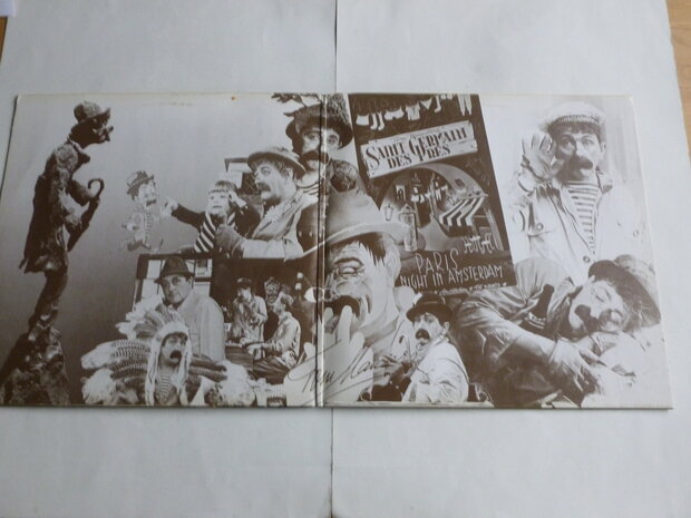 Dorus / Tom Manders - Speel de Clown (2 LP)