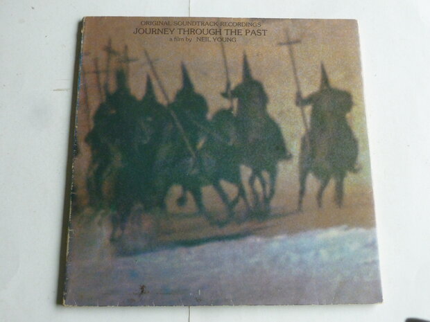 Neil Young - Journey through the past (2 LP) soundtrack