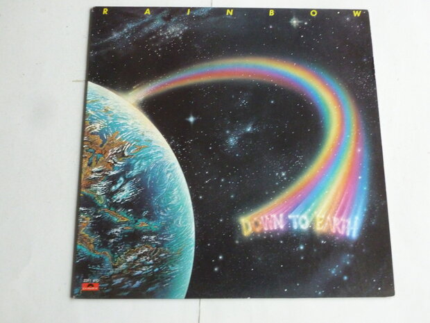 Rainbow - Down to earth (LP) 2391410