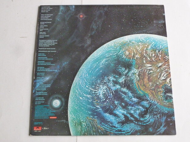 Rainbow - Down to earth (LP) 2391410