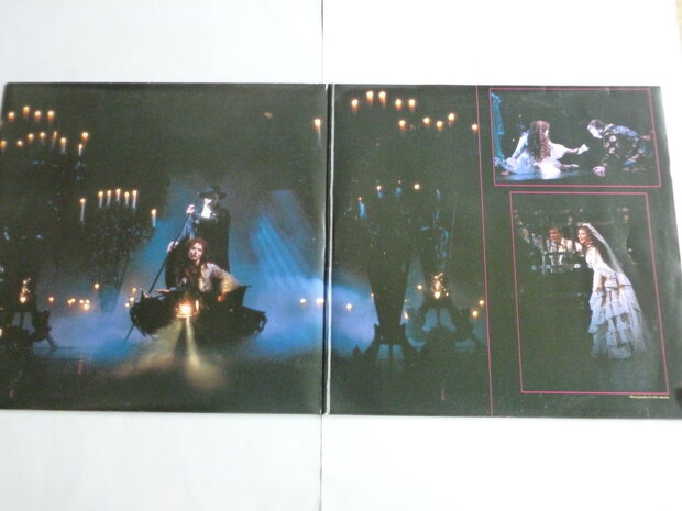 The Phantom of the Opera - Andrew Lloyd Webber (2 LP)