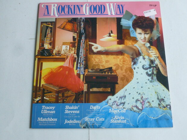 A Rockin' Good Way (LP) arcade