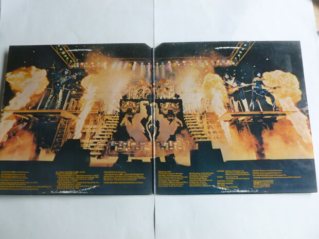 Kiss - Alive II (2 LP) usa