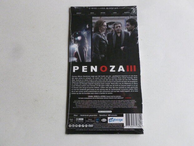 Penoza III (2 DVD) nieuw