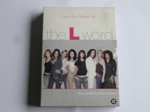 The L Word - The complete first season (4 DVD) Nederl. ondert.