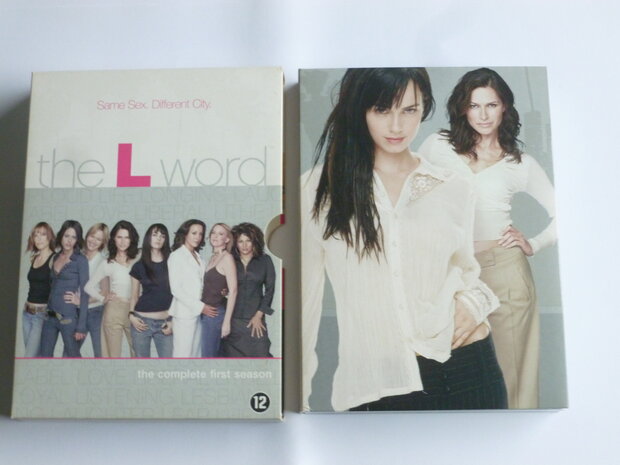 The L Word - The complete first season (4 DVD) Nederl. ondert.