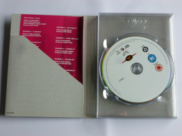 The L Word - The complete first season (4 DVD) Nederl. ondert.