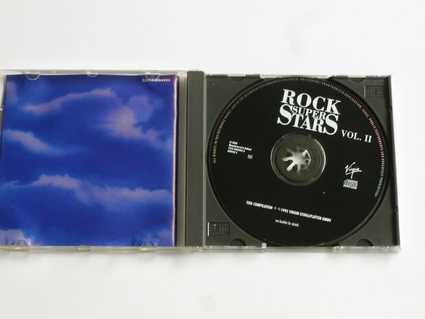 Rock Super Stars vol. 2 - various artists