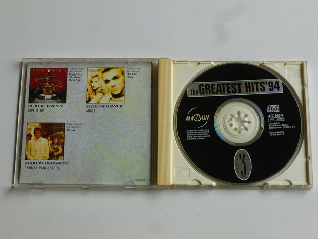 The Greatest Hits '94 - vol.3 / various artists