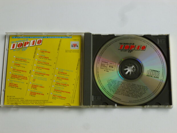 Het Beste uit de Top 40 van 't Jaar 1987
