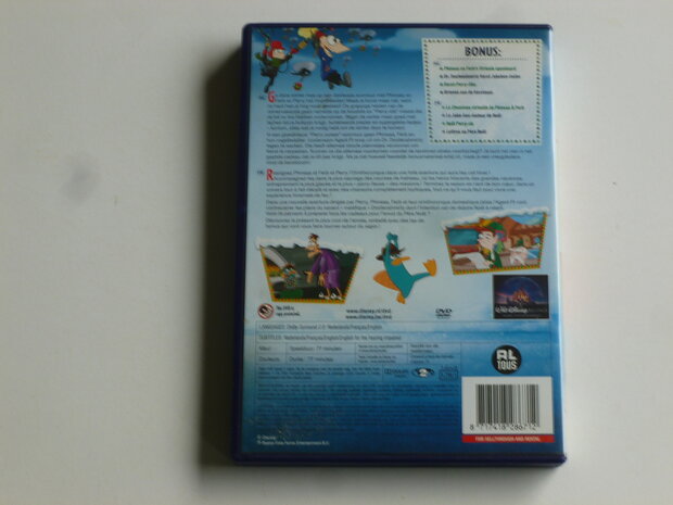 Phineas & Ferb - Winterspecial / Disney (DVD)
