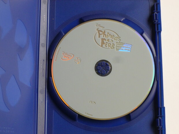 Phineas & Ferb - Winterspecial / Disney (DVD)