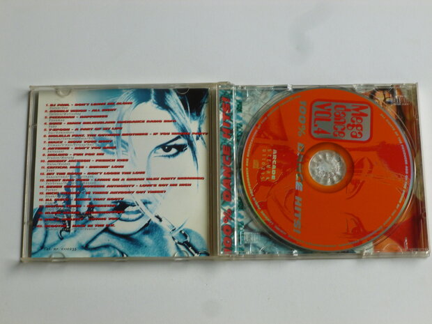 Mega Dance vol.4 (arcade)