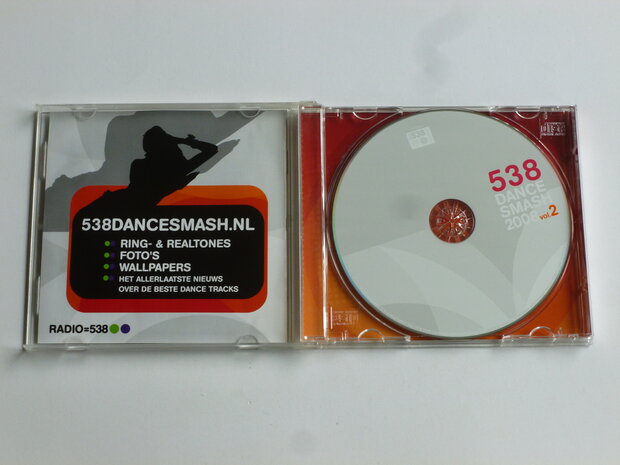 538 Dance Smash 2008 vol.2