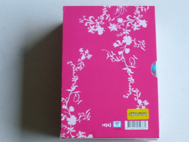 Gooische Vrouwen - Seizoen 1 t/m 4 (10 DVD)