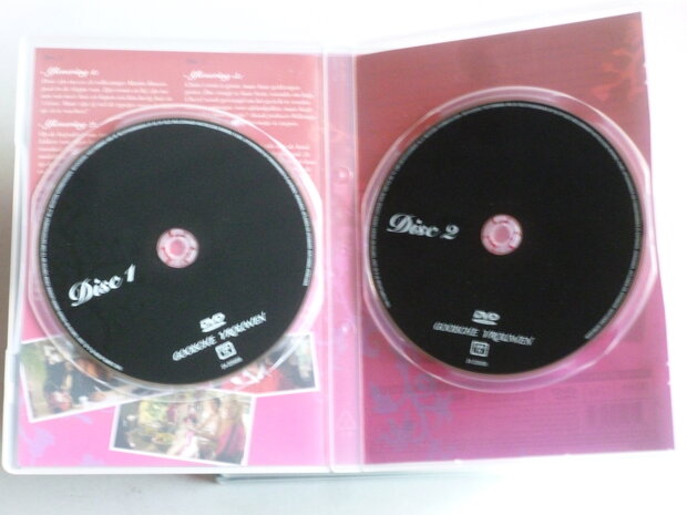 Gooische Vrouwen - Seizoen 1 t/m 4 (10 DVD)