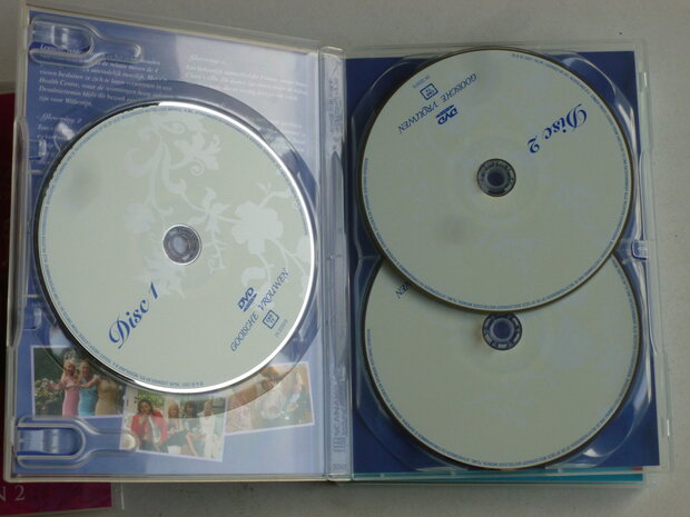 Gooische Vrouwen - Seizoen 1 t/m 4 (10 DVD)