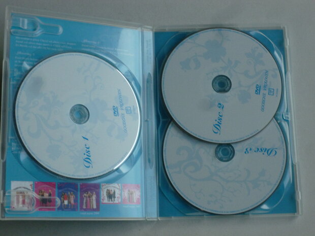 Gooische Vrouwen - Seizoen 1 t/m 4 (10 DVD)