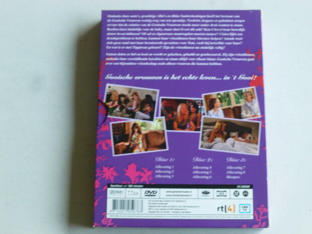 Gooische Vrouwen - Seizoen 5 (3 DVD)