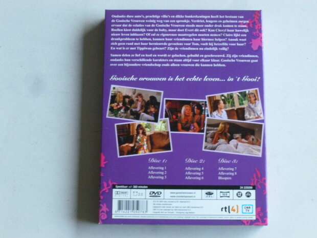 Gooische Vrouwen - Seizoen 5 (3 DVD)
