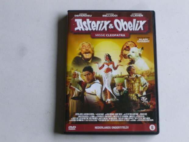 Asterix & Obelix - Missie Cleopatra (DVD) 