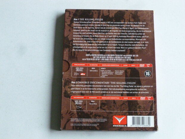The Killing Fields (2 DVD)