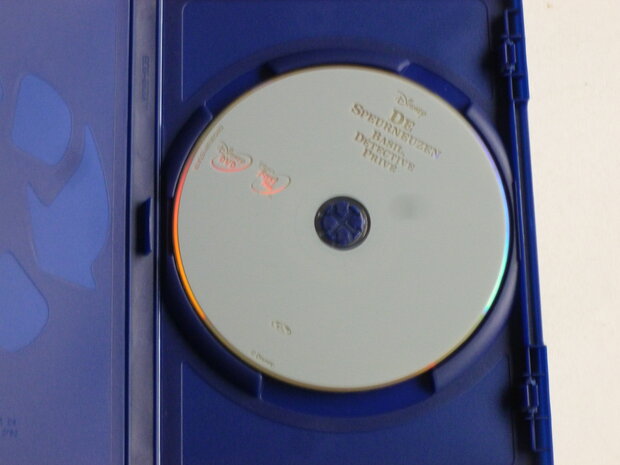 Disney De Speurneuzen (DVD special Edition)