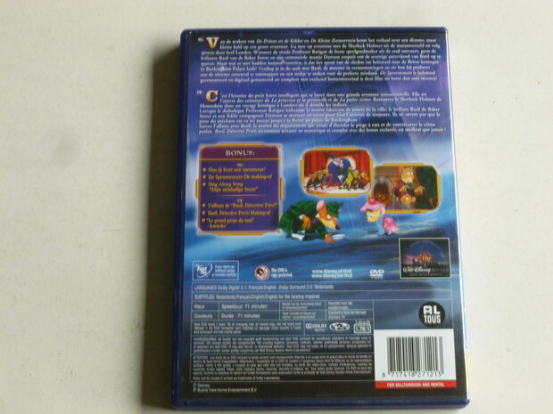Disney De Speurneuzen (DVD special Edition)