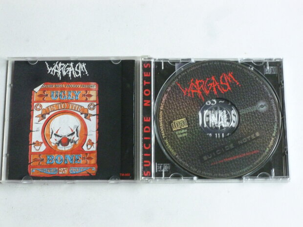 Wargasm - Suicide Notes