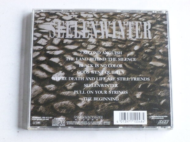 Seelenwinter - seelenwinter