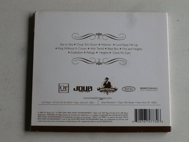 Matisyahu - Live at Stubb's