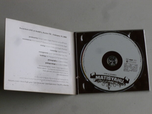 Matisyahu - Live at Stubb's