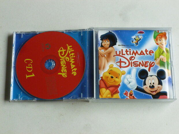 Walt Disney - Ultimate Disney (3 CD)