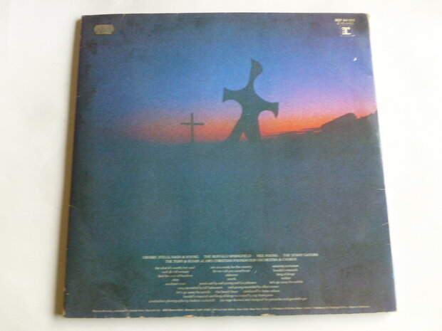 Neil Young - Journey through the past (2 LP) soundtrack