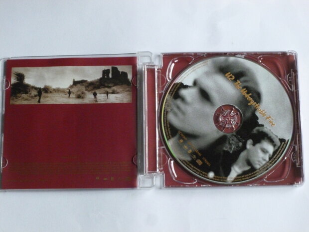 U2 - The Unforgettable Fire (remaster 2009)