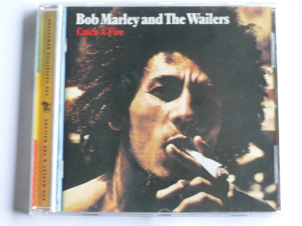 Bob Marley and the Wailers - Catch a Fire (remastered)