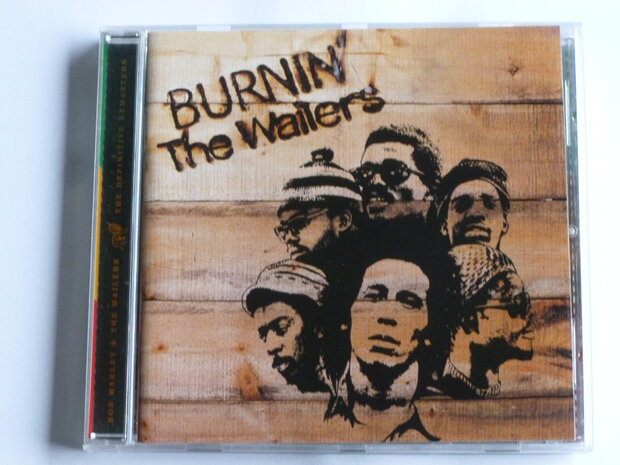 Bob Marley and the Wailers - Burnin (remastered)