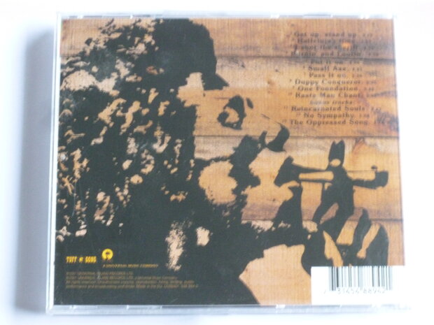 Bob Marley and the Wailers - Burnin (remastered)