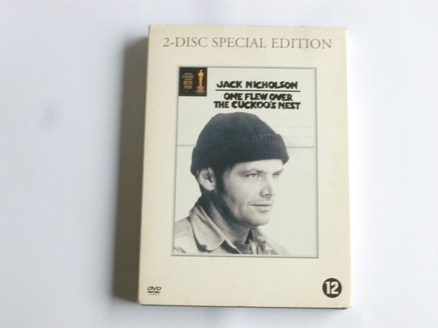 One Flew over the Cuckoo's Nest - Jack Nicholson (2 DVD) special edition