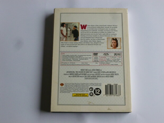 One Flew over the Cuckoo's Nest - Jack Nicholson (2 DVD) special edition