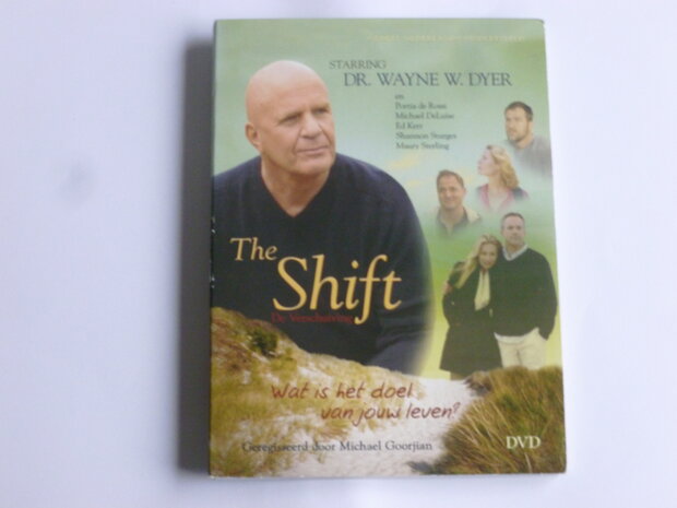 The Shift / De verschuiving - Dr. Wayne W. Dyer (DVD)