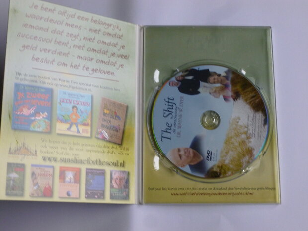 The Shift / De verschuiving - Dr. Wayne W. Dyer (DVD)
